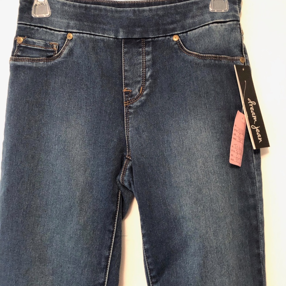 Tribal Dream Jean Skinny Retro Blue